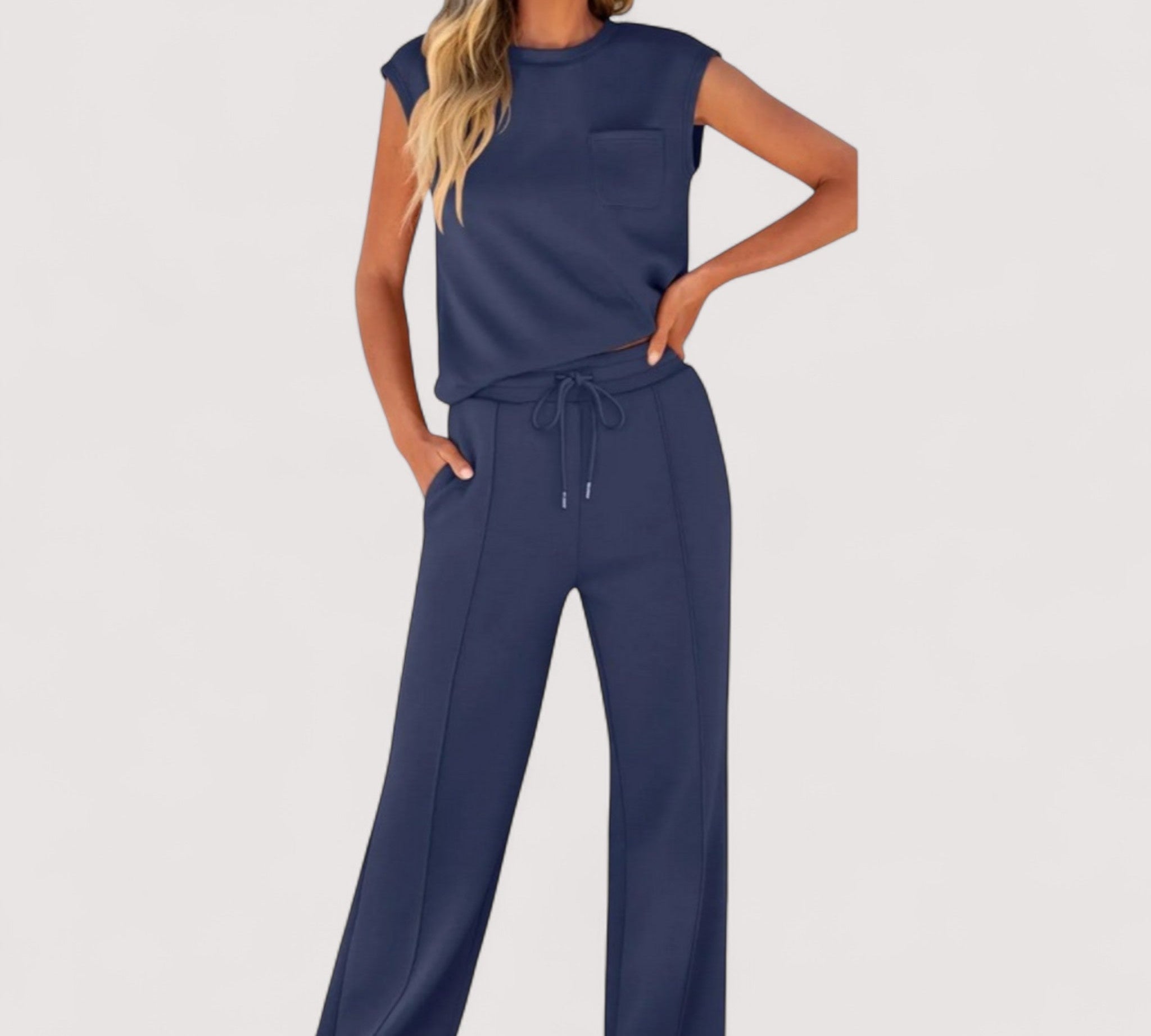 Minna™ | Ležerni ljetni komplet