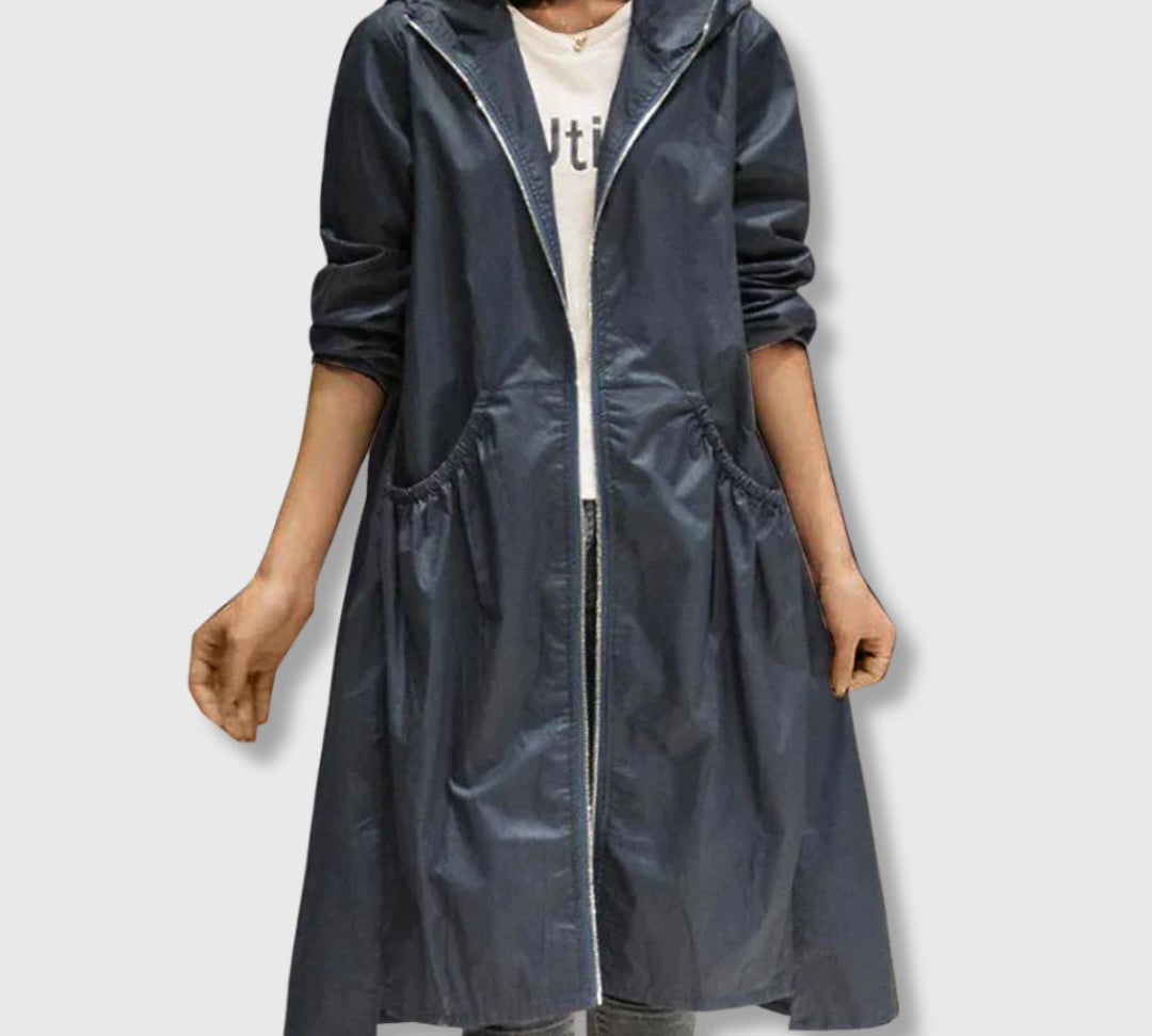 Paula - Dugački kabanica za udobnost