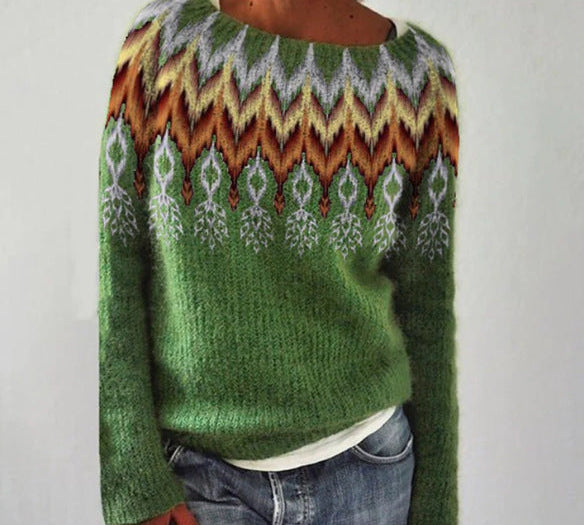 Veronika - Udoban & mekani pulover