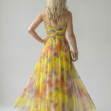 Isel | Maxi haljina