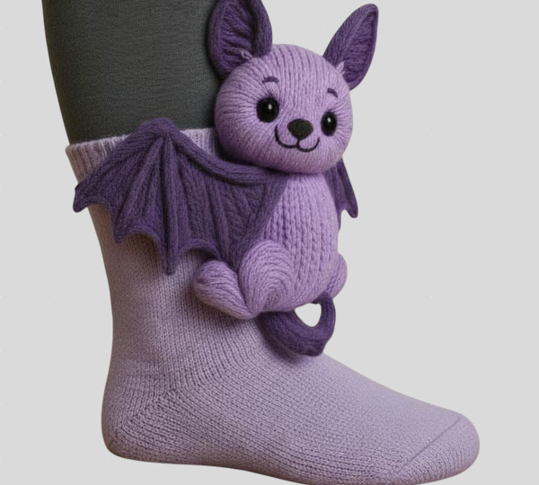 Sia - Čarapice sa Životinjskim Motivima