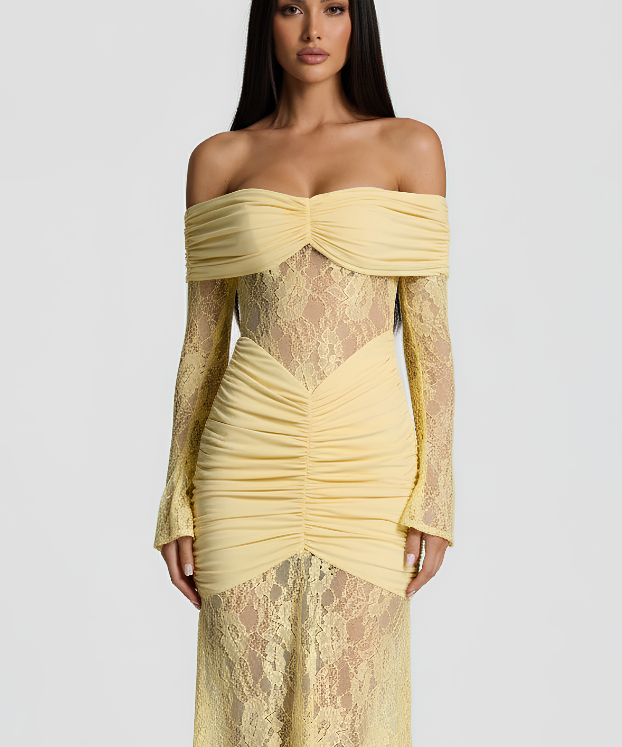 Taynara | Maxi Haljina
