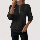 Birgit™ | Elegantni pleteni pulover