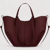 Mila™ | Torba s bočnim naborima