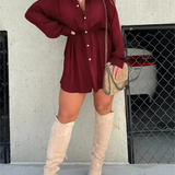 Fara – Chic Romper Haljina