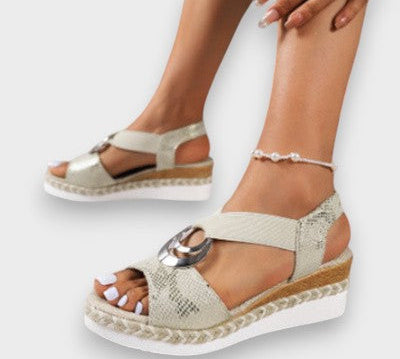 Nikolina - Ortopedske Sandale