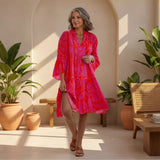 Joyce – Elegantna boho chic Haljina