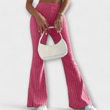 Jéssica - Široke hlače s stilom