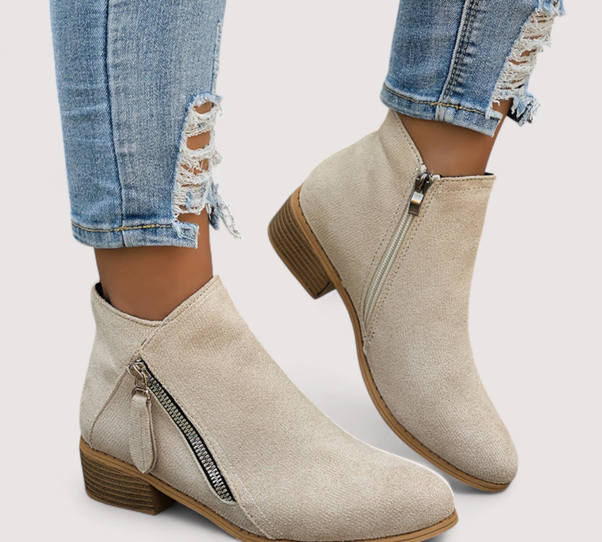 Milena™ | Modne ženske ortopedske čizme