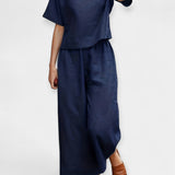 Zračni Set Hlača s Kratkim Rukavima