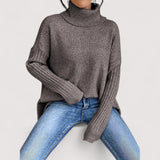 Laila™ | Prevelika polo dolčevita