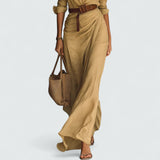 Pia™ | Maxi haljina