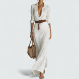 Pia™ | Maxi haljina