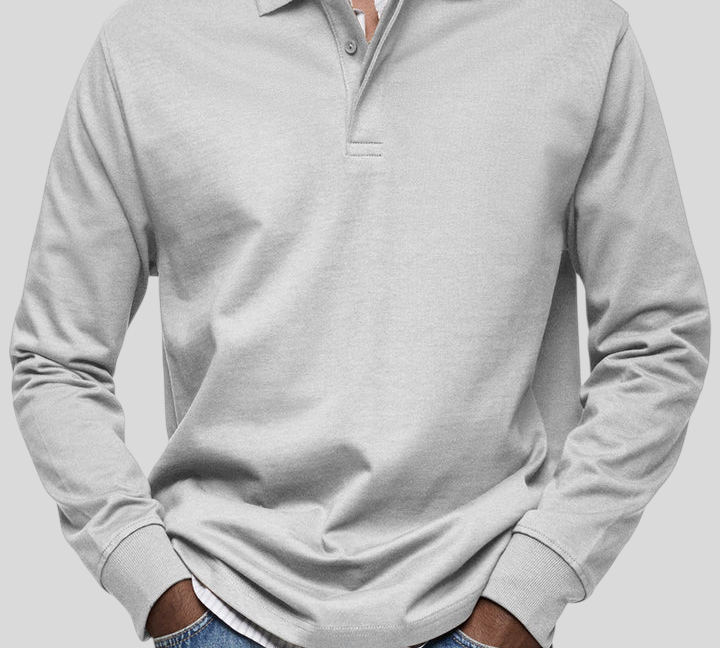 Marconelli - Luksuzni Polo S Dugim Rukavima