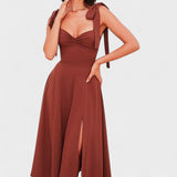 Raquel - Elegantna Proljetna Haljina