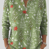 Sophie – Božićni Pulover S Gumbima