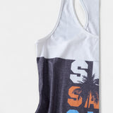 Ljetni set s palmama