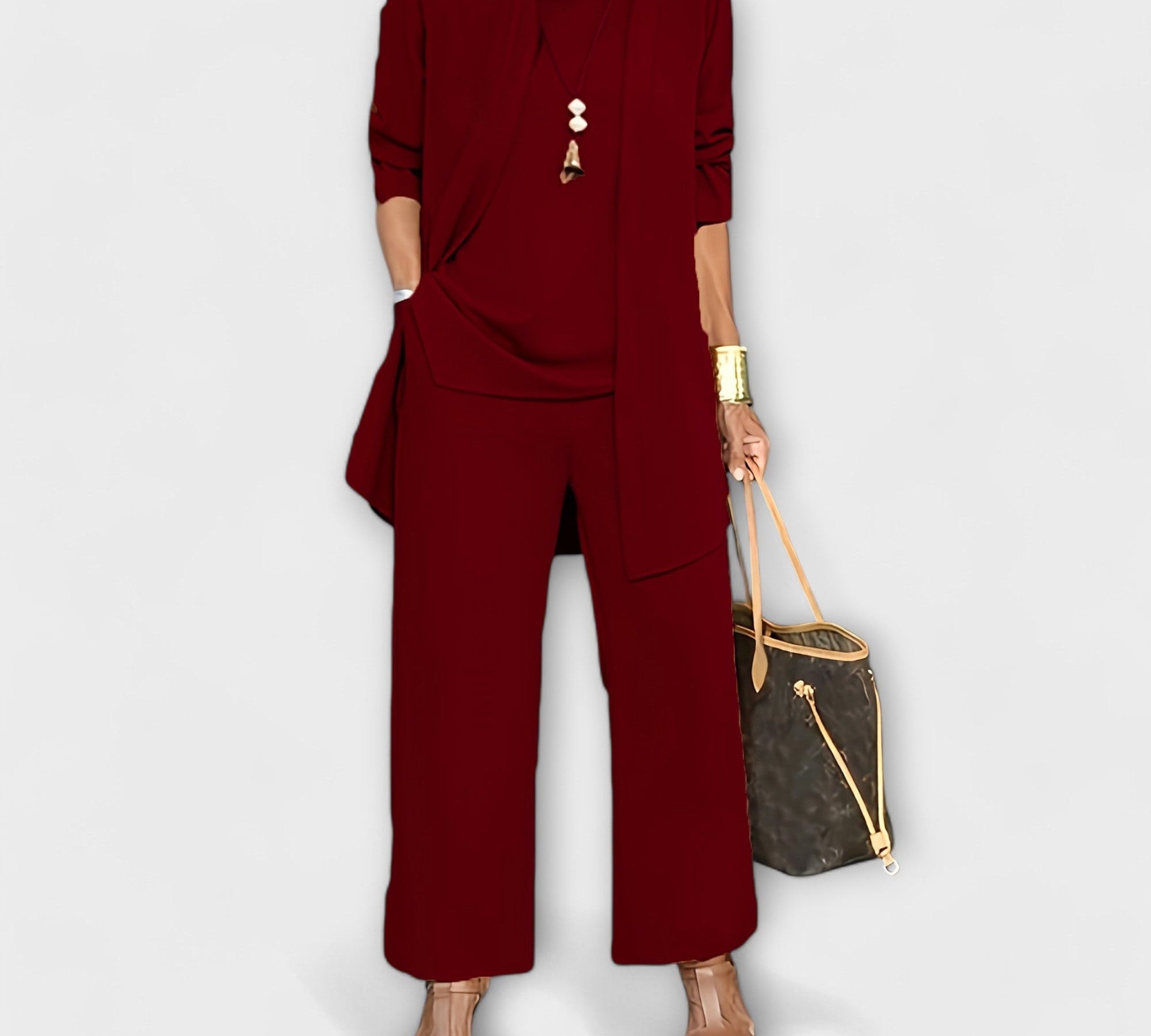 Elizama - Casual set od tri komada