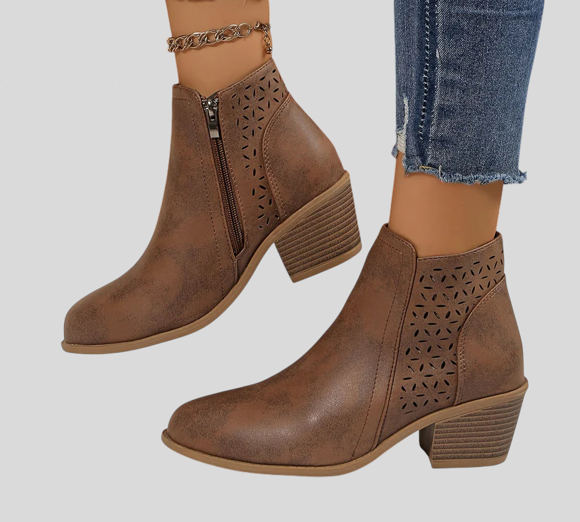 Una - Elegantne Gležnjače