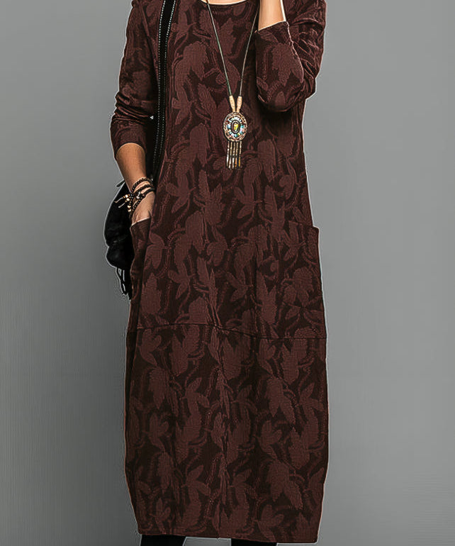Betty - Elegantna Jesenska Haljina