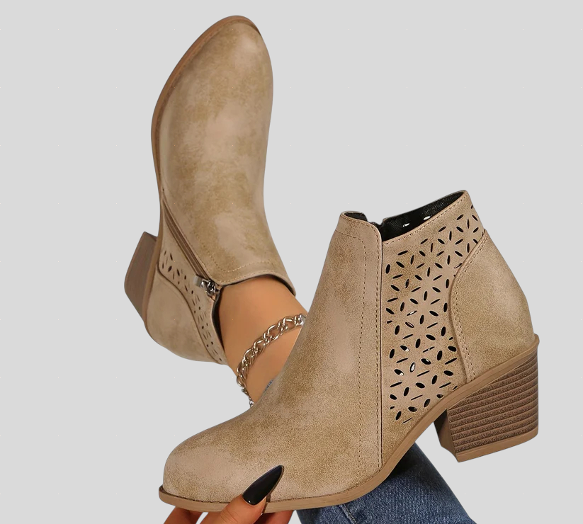 Una - Elegantne Gležnjače