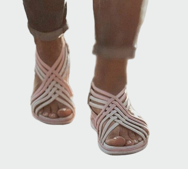 Elegantske ortopedske sandale