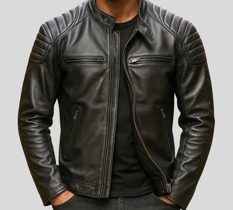 Samer - Premium Kožna Jakna