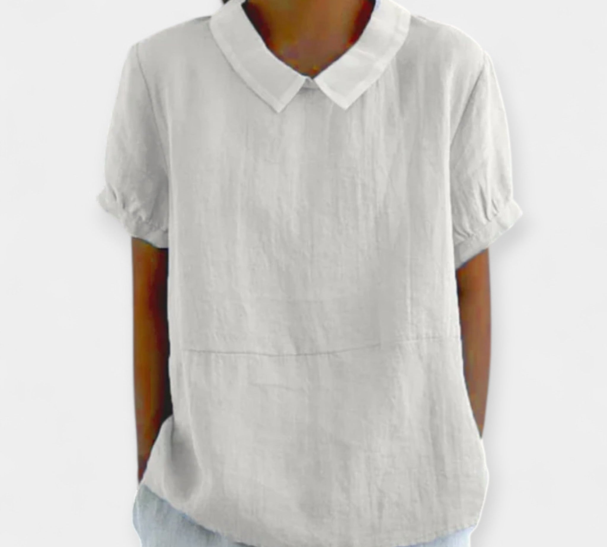 Pametna Majica s Ovratnikom