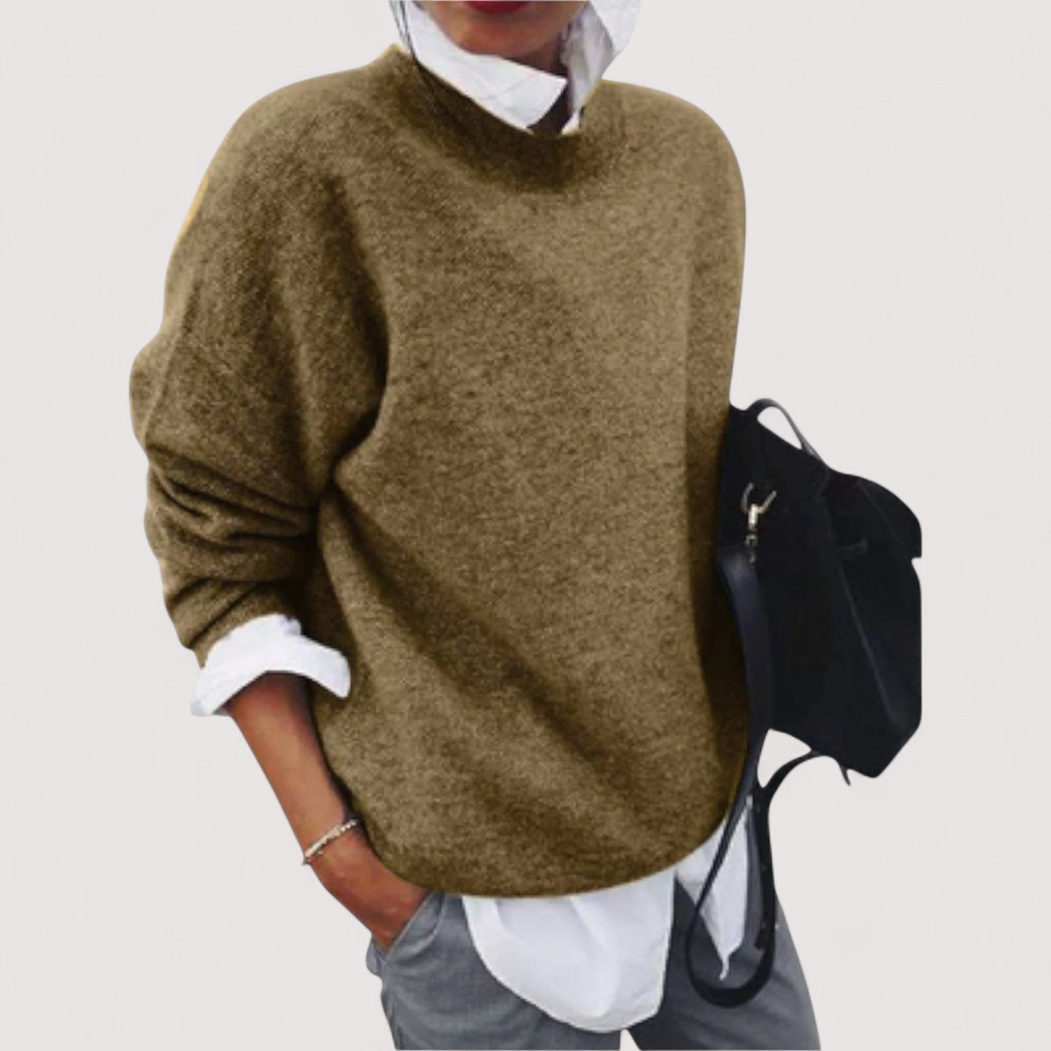 Jolanda™ | Mekana i udobna kašmir pulover