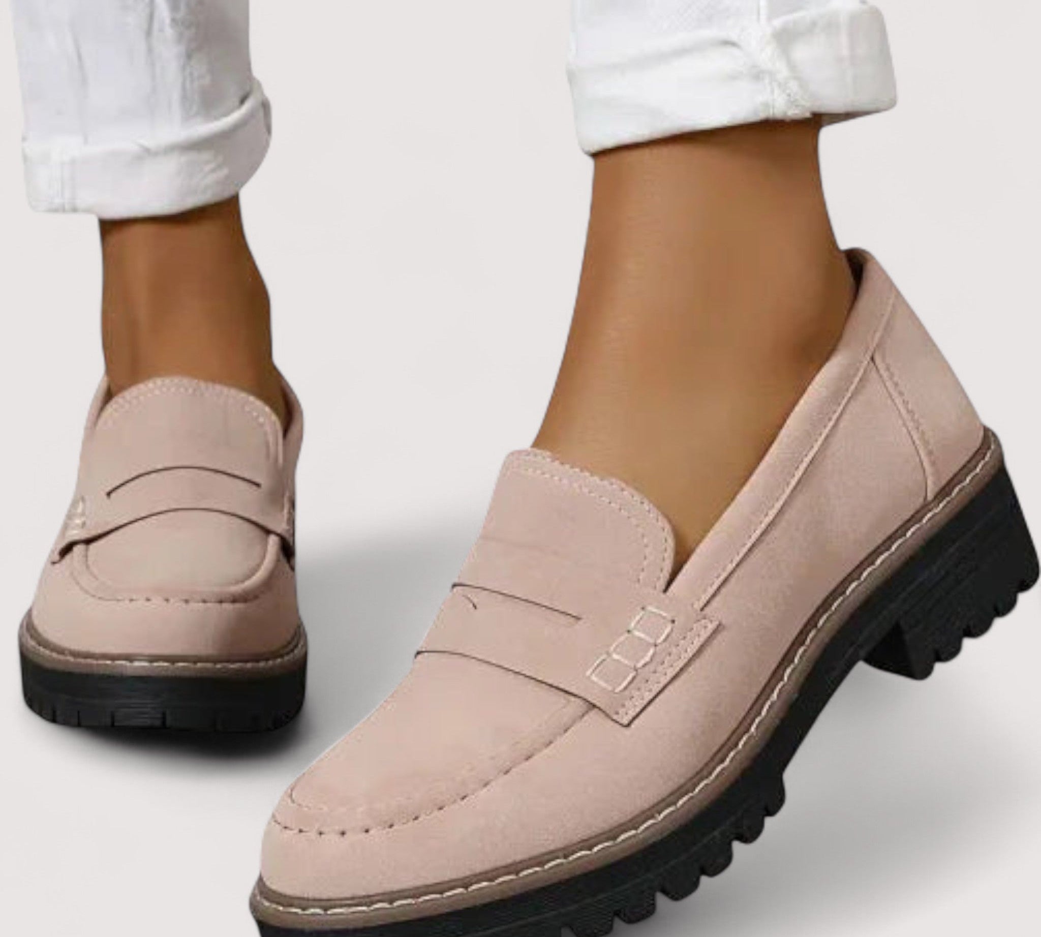 Božena™ | Udobni mokasini