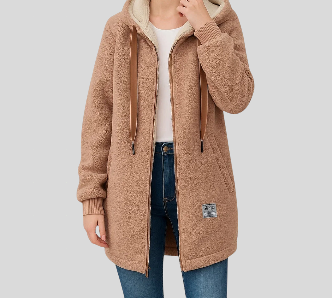 Lisa - Flis Jakna Za Žene