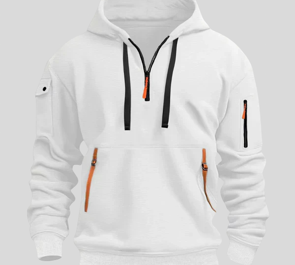 Adriatik - Ikonischer Urban Hoodie