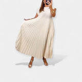 Udobna duga haljina za svaku priliku