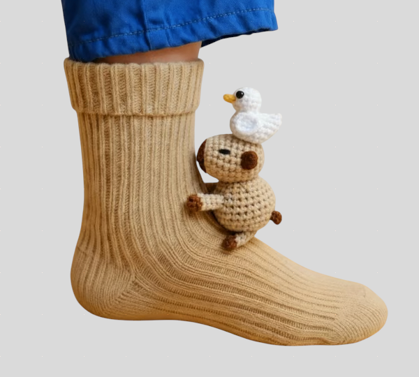 Sia - Čarapice sa Životinjskim Motivima