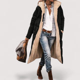 Kora™ | Kaput s mekanom podstavom od krzna