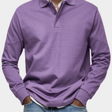 Leonard™ | Klasična Polo Majica Dugih Rukava