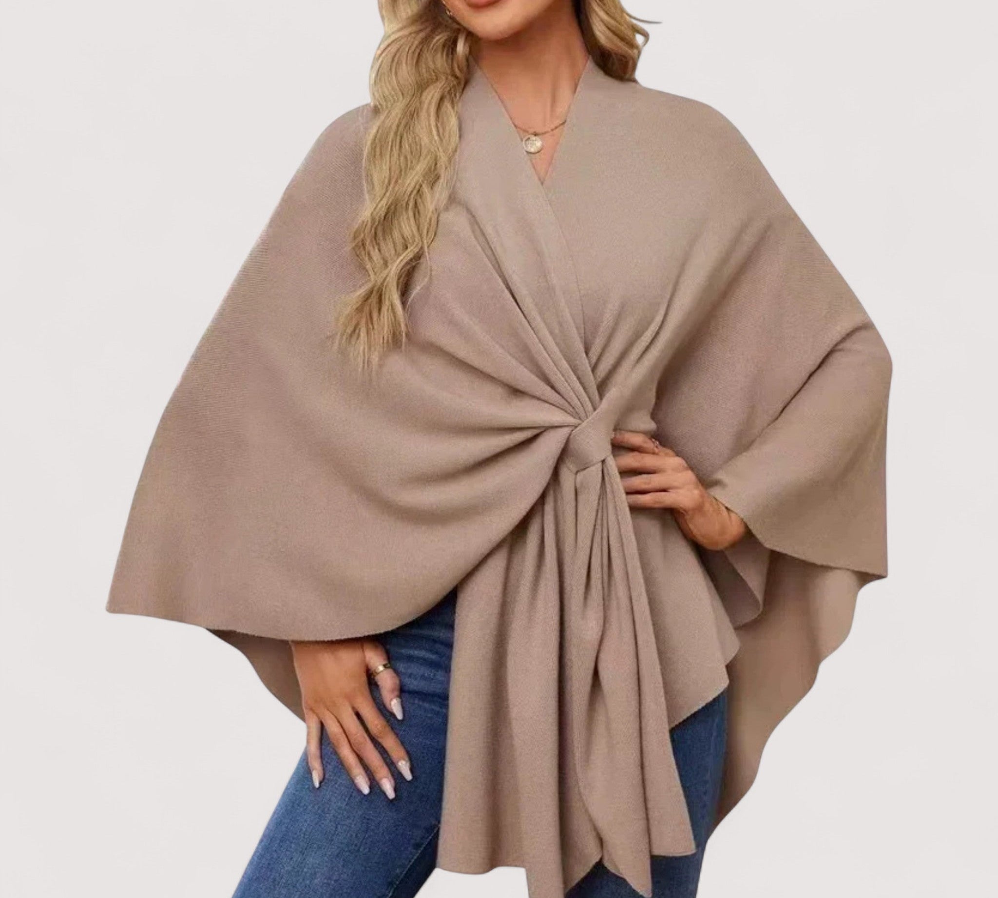 Brida™ | Šik Pončo