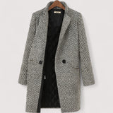 Daria™ | Duga vunena jakna