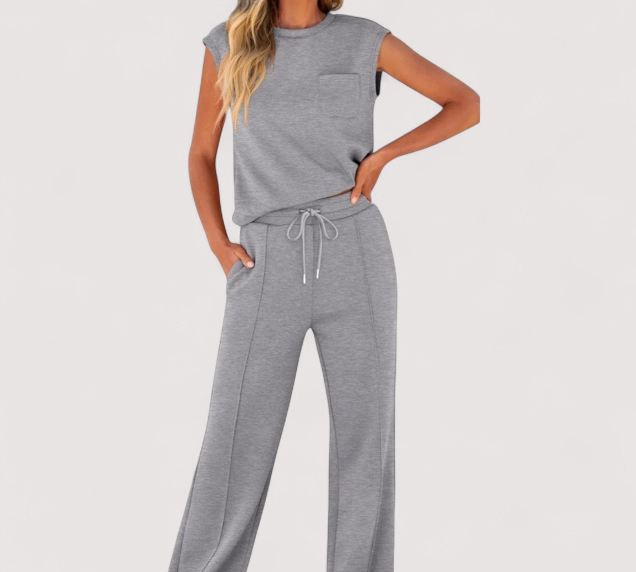 Minna™ | Ležerni ljetni komplet