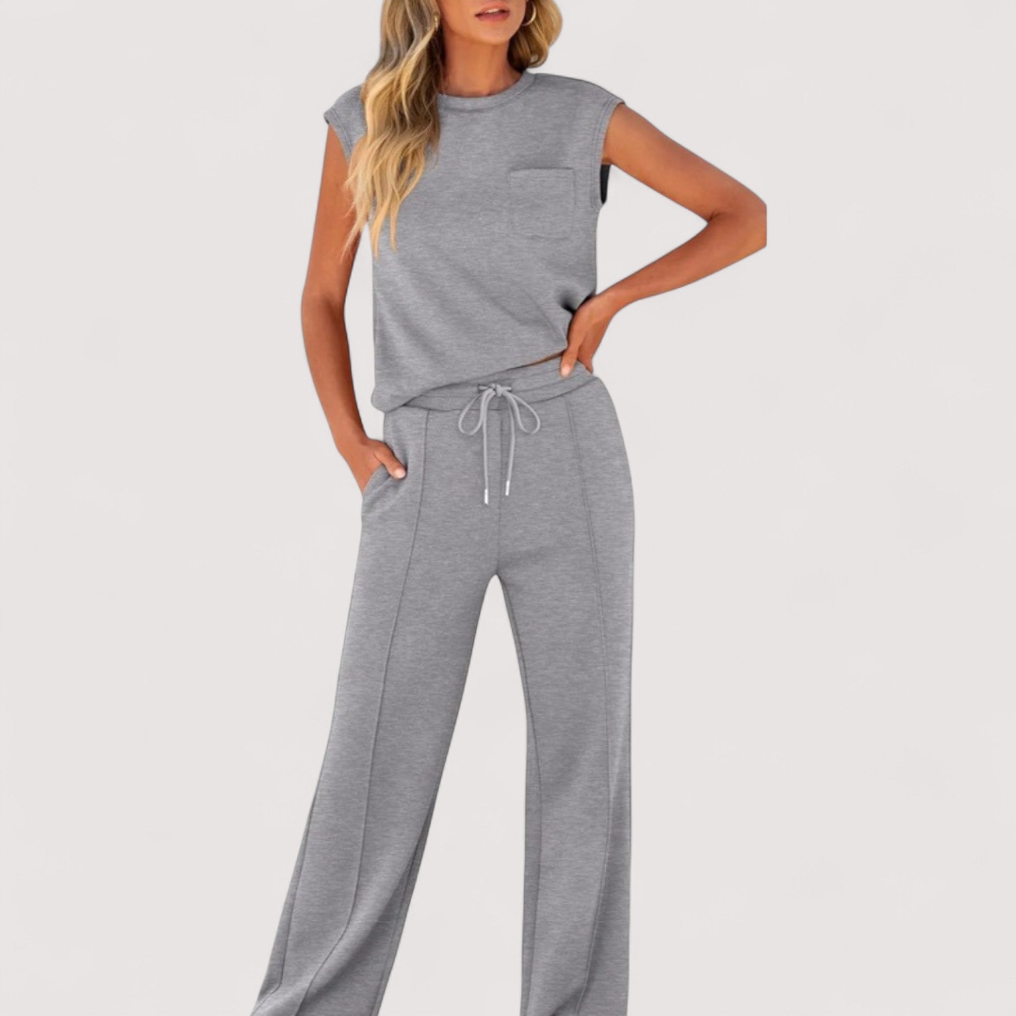 Minna™ | Ležerni ljetni komplet