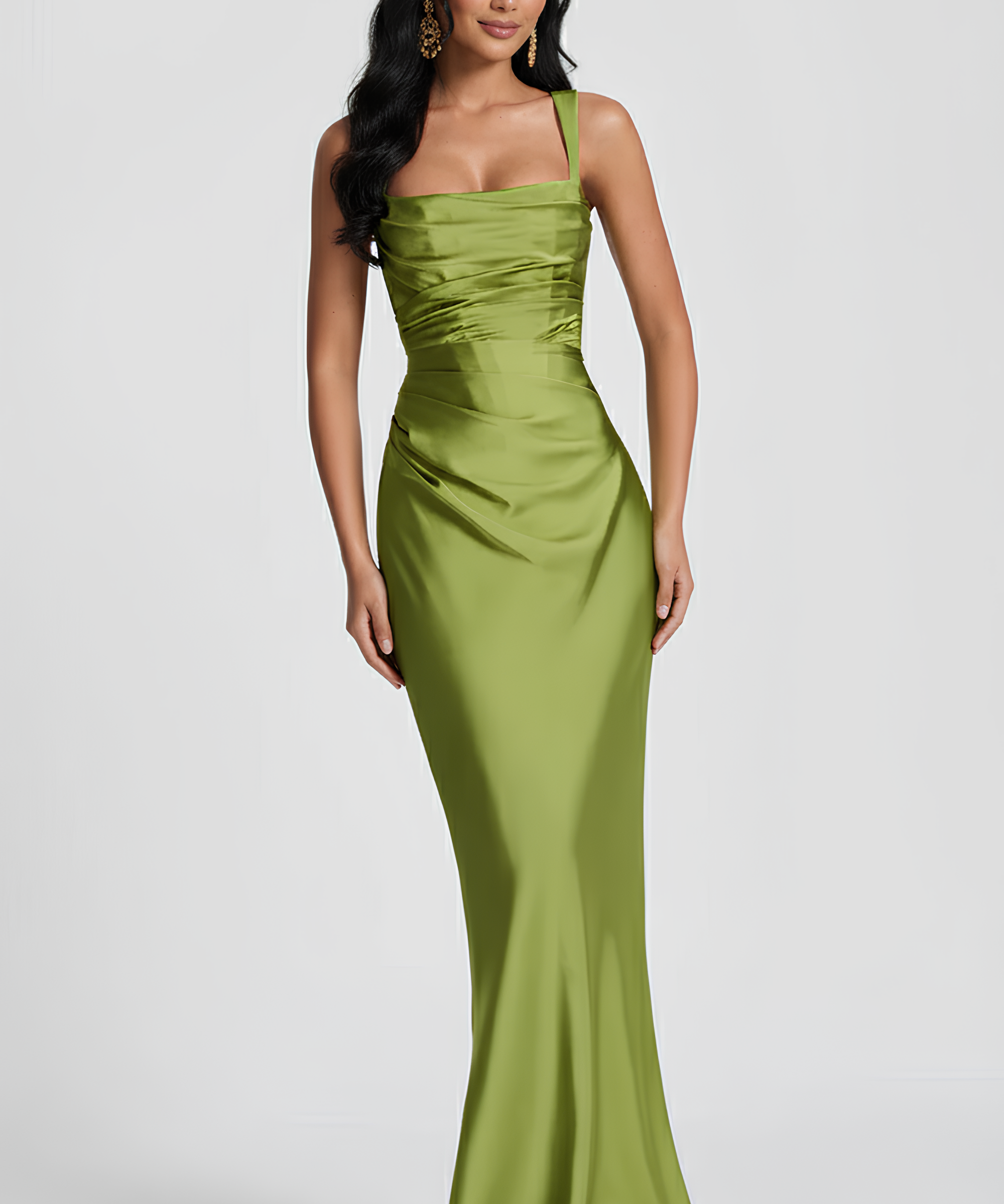 Analice | Maxi Haljina