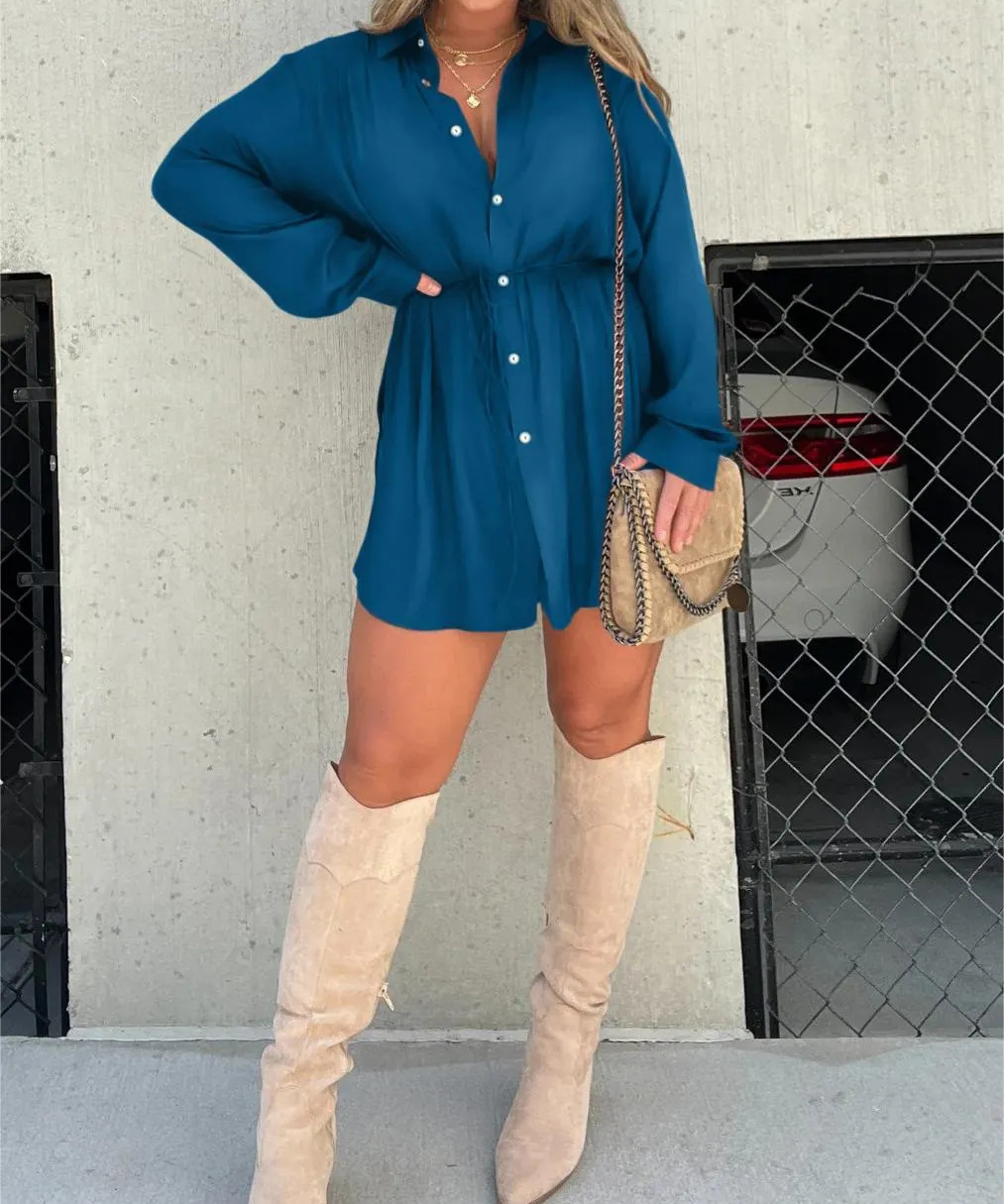 Fara – Chic Romper Haljina