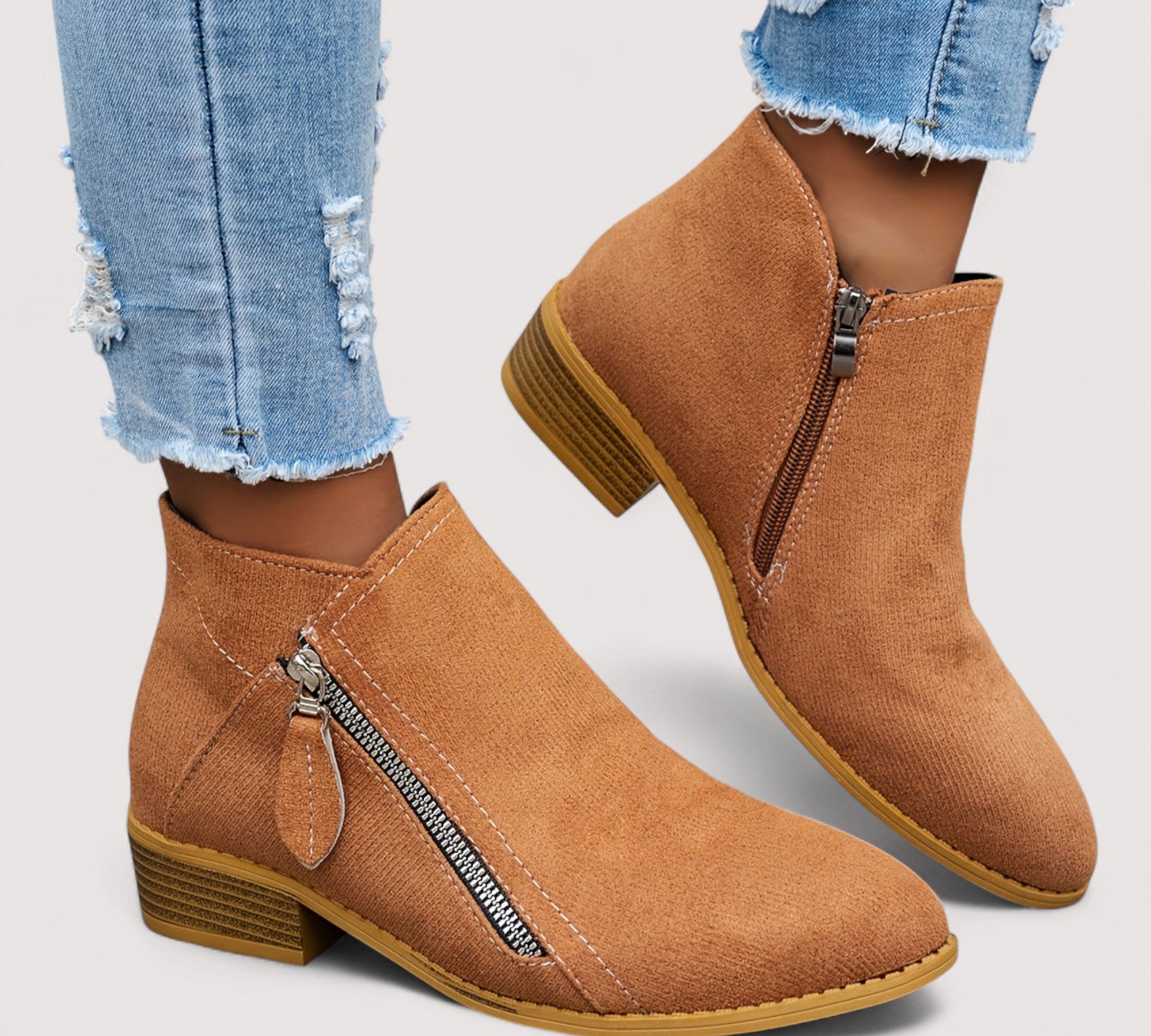 Milena™ | Modne ženske ortopedske čizme