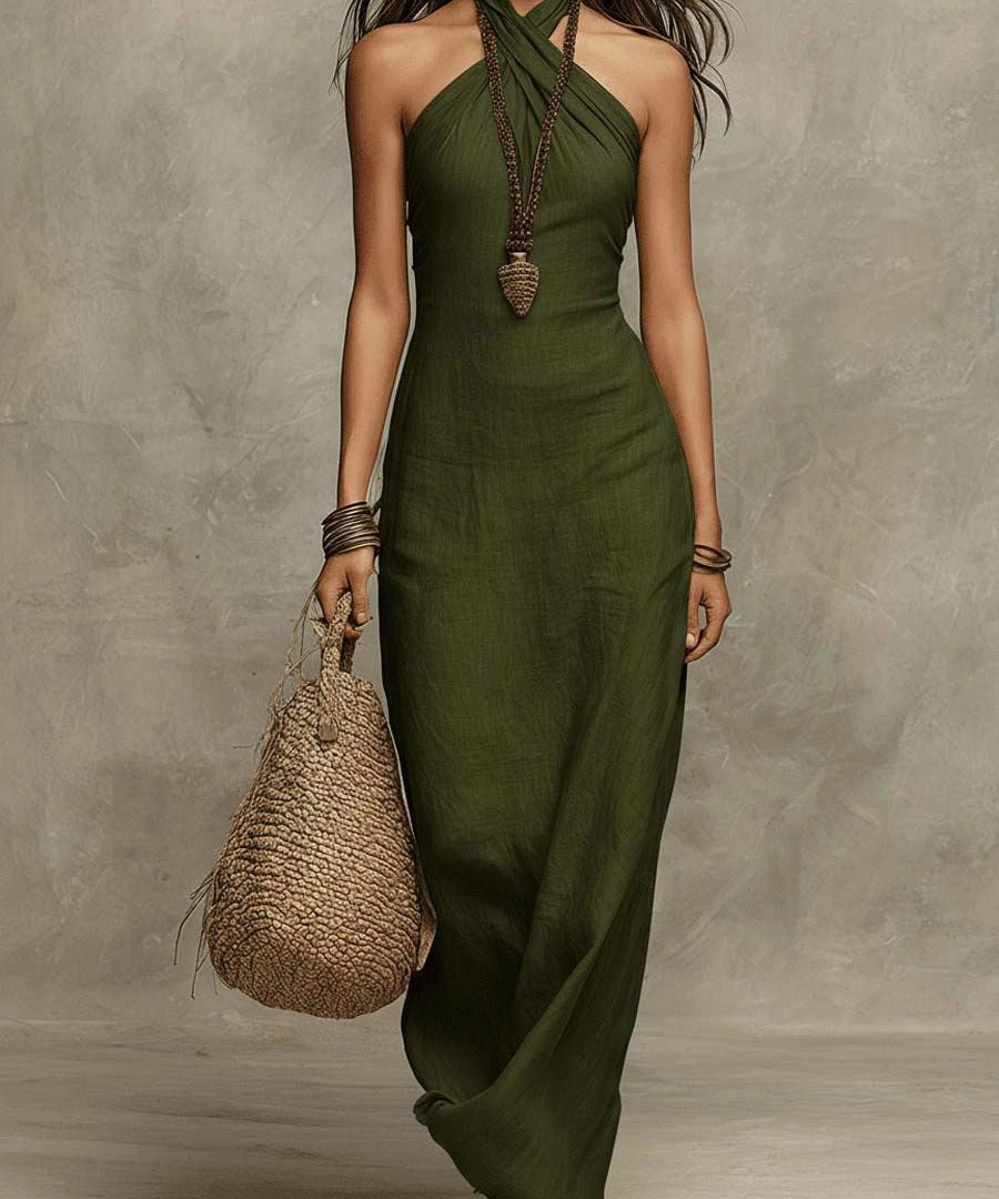Corrie | Chic Chiffon Haljina
