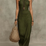 Corrie | Chic Chiffon Haljina