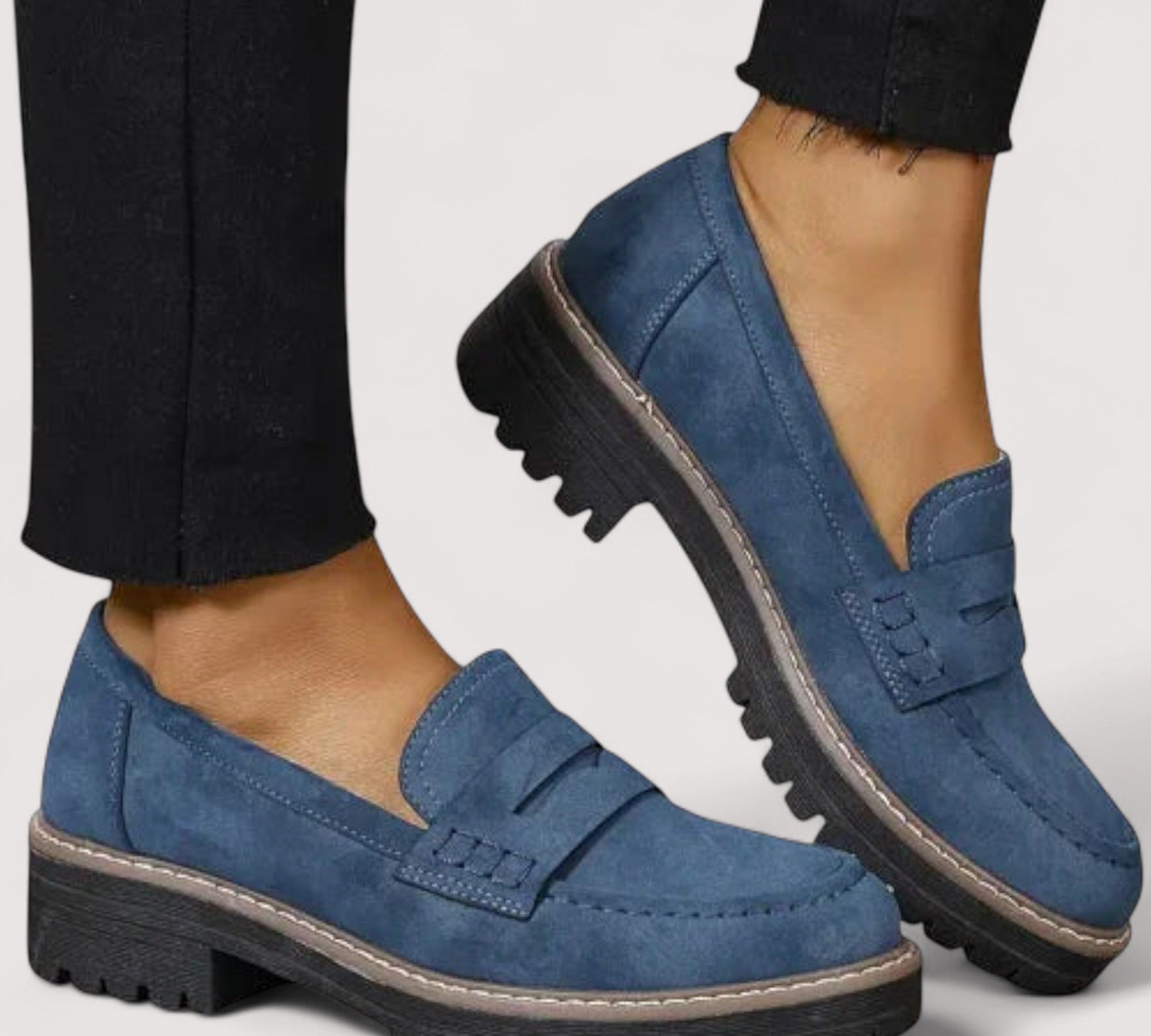 Božena™ | Udobni mokasini