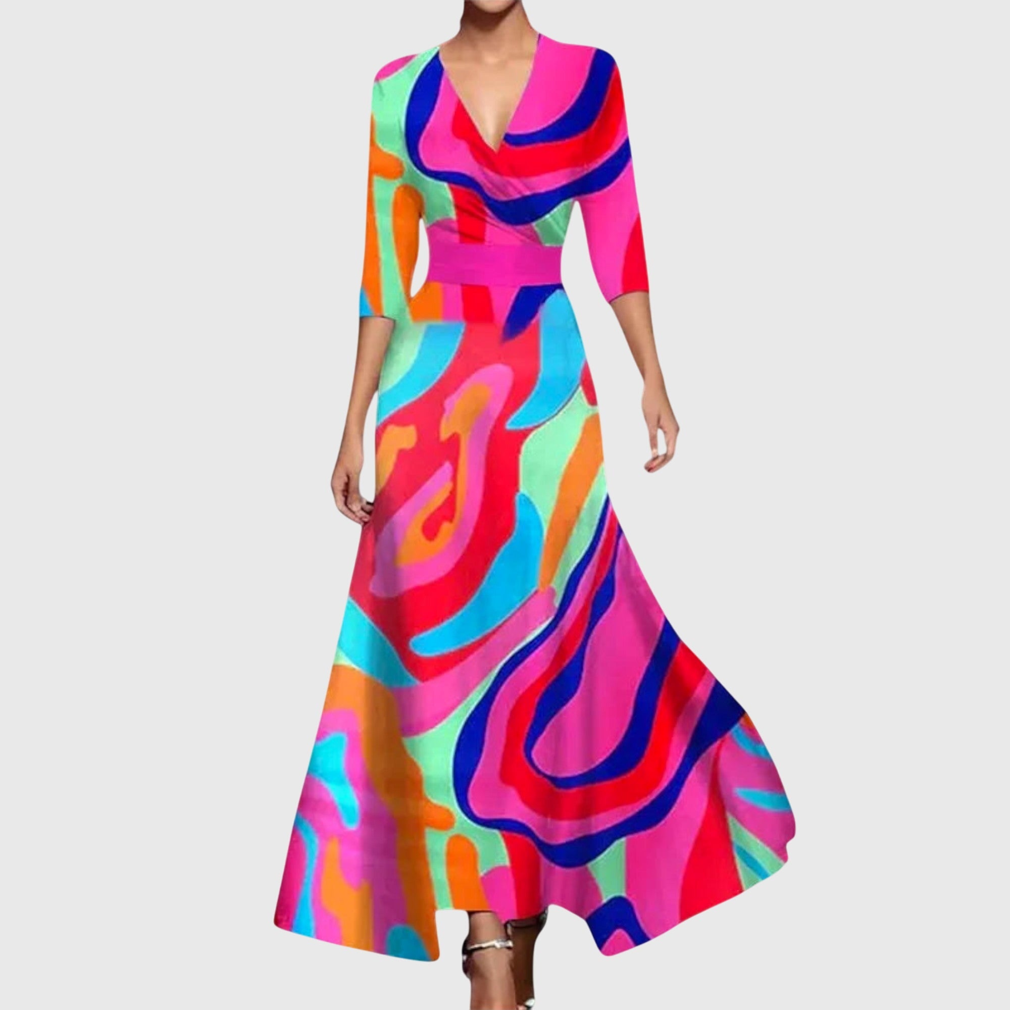 Leila™ | Elegantna Haljina