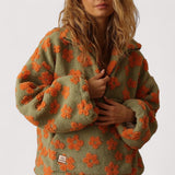 Iris™ | Fleece Varm Bloom