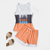 Ljetni set s palmama