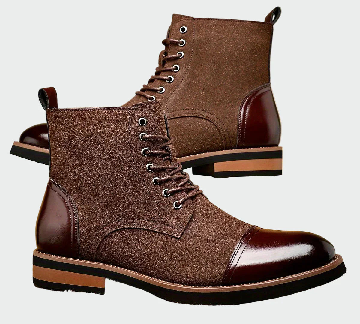 Lara - Kožne oxford cipele